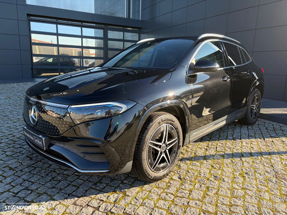 Mercedes-Benz EQA 250 AMG Line - 3