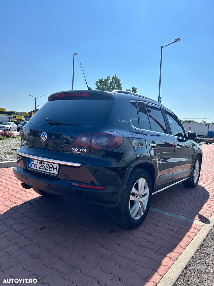 Volkswagen Tiguan 2.0 TDI DPF 4Motion BlueMotion Technology Life - 6