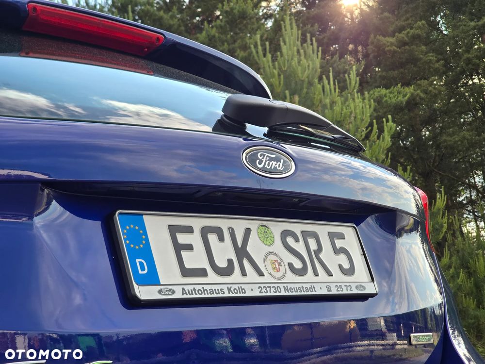 Ford Focus 1.0 EcoBoost 99g Titanium - 21