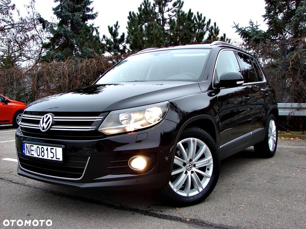 Volkswagen Tiguan 2.0 TDI DPF BlueMotion Technology Cup Sport & Style - 9