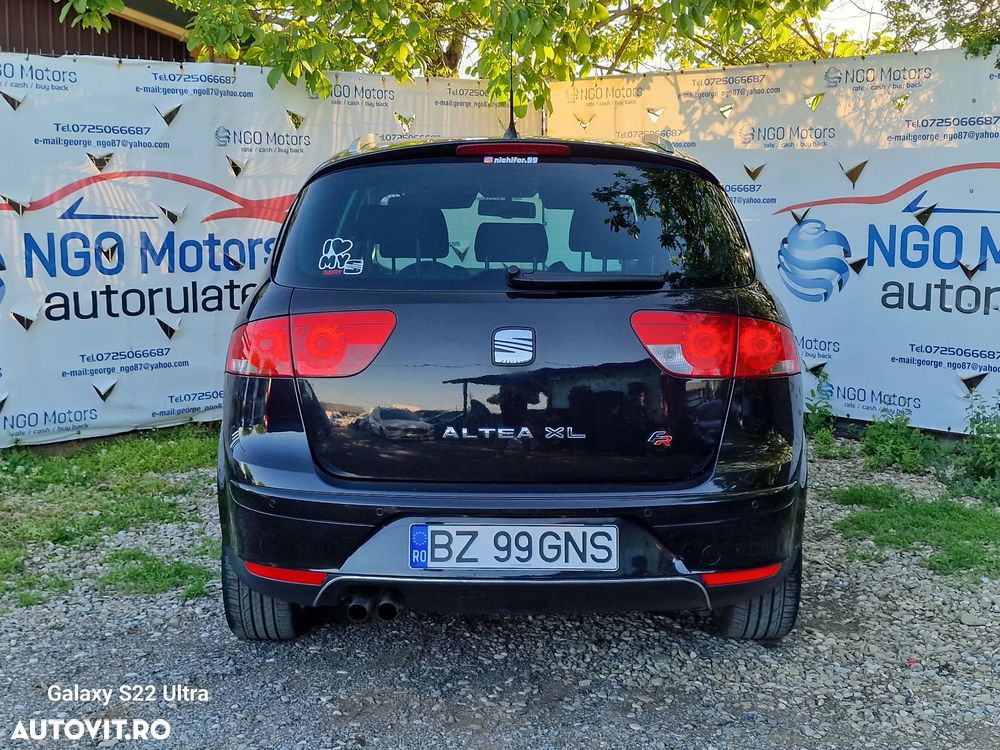 Seat Altea XL - 6