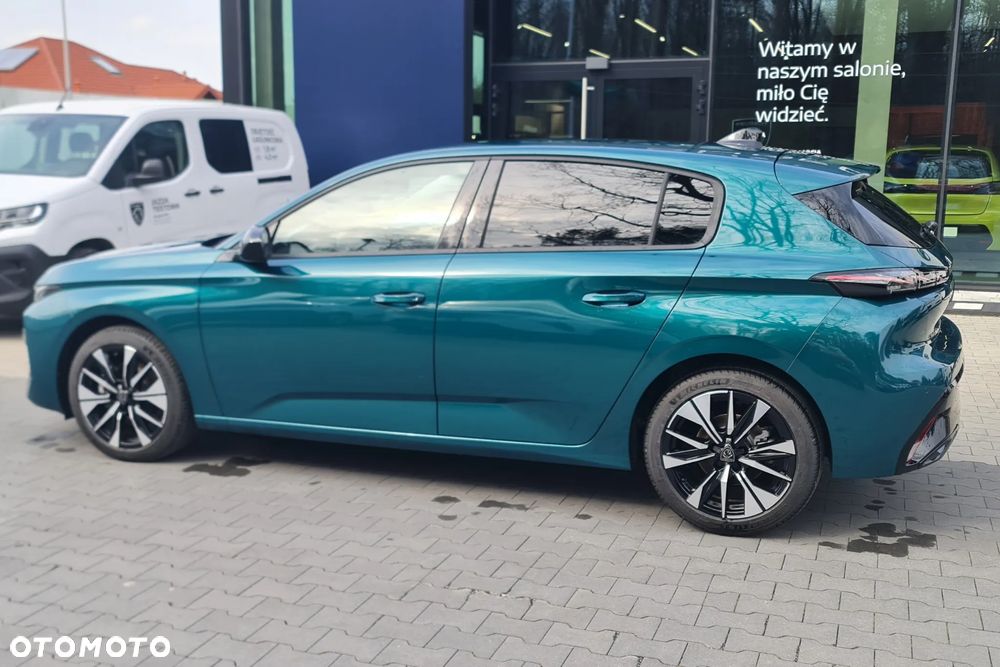 Peugeot 308 1.2 mHEV Allure S&S e-DCS6 - 7