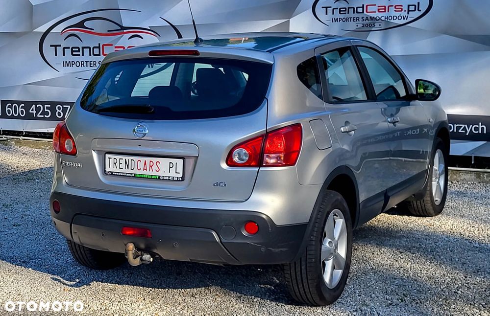 Nissan Qashqai 2.0 dCi 4 x 4 DPF acenta - 7