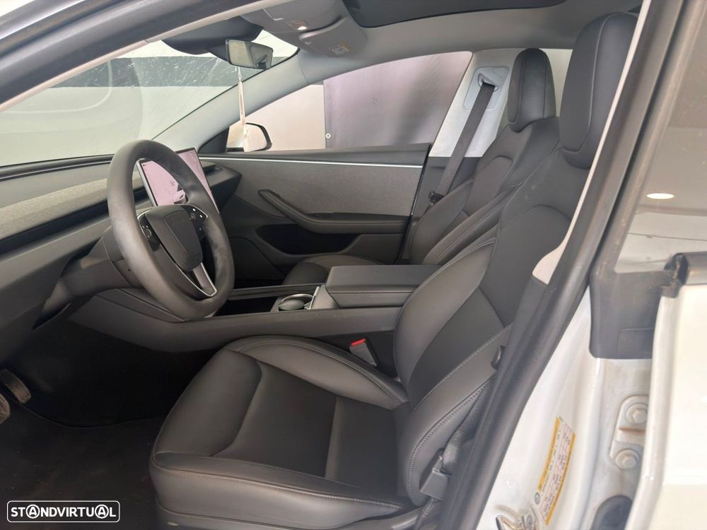 Tesla Model 3 Tração Traseira Premium - 4