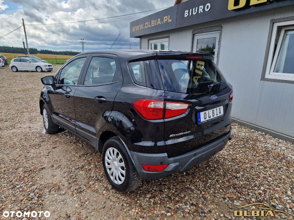 Ford EcoSport - 14