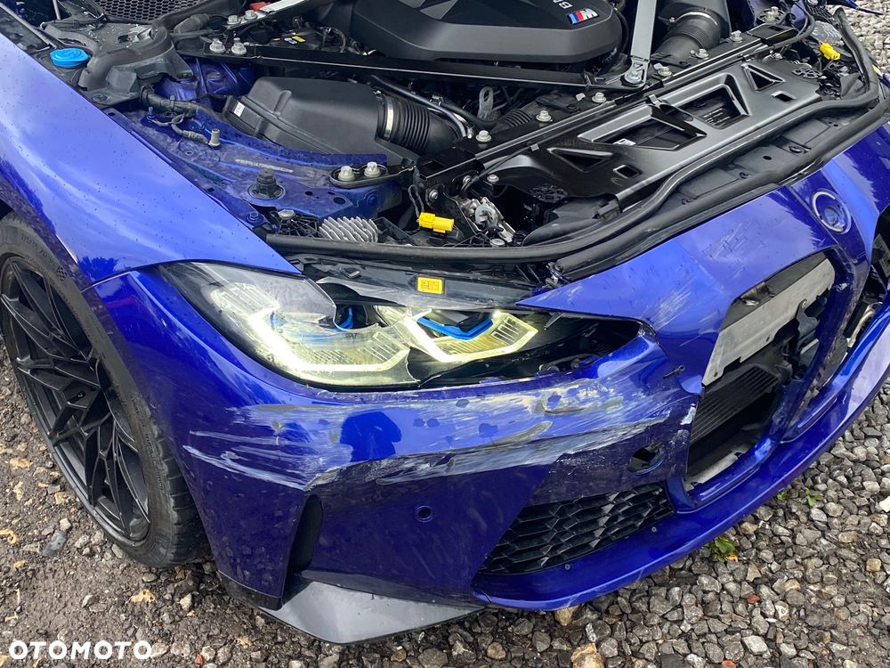 BMW M3 Competition xDrive sport - 15