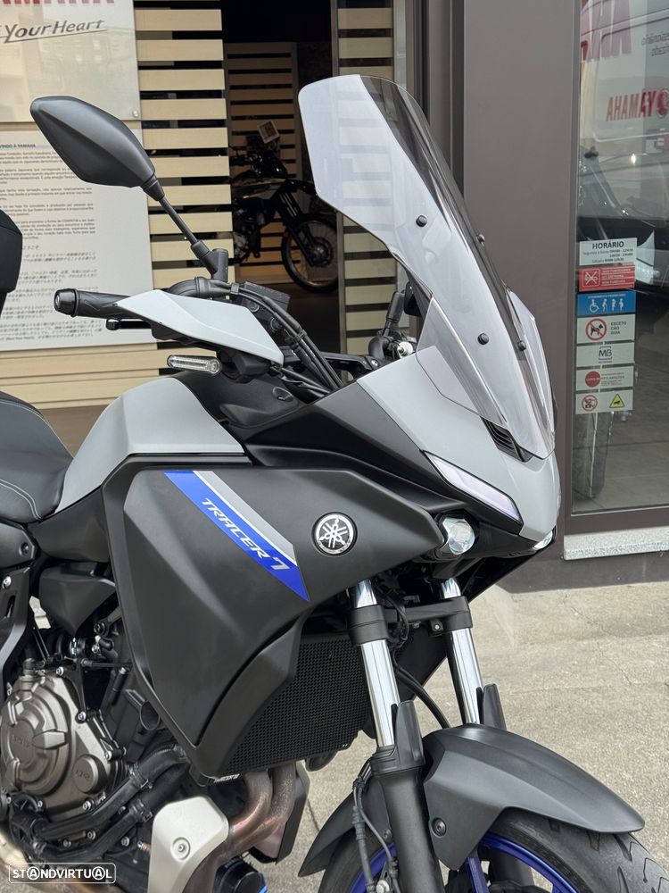 Yamaha Tracer 7 55kw - 2