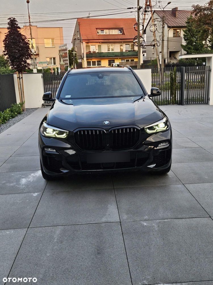 BMW X5 2020 photo 5