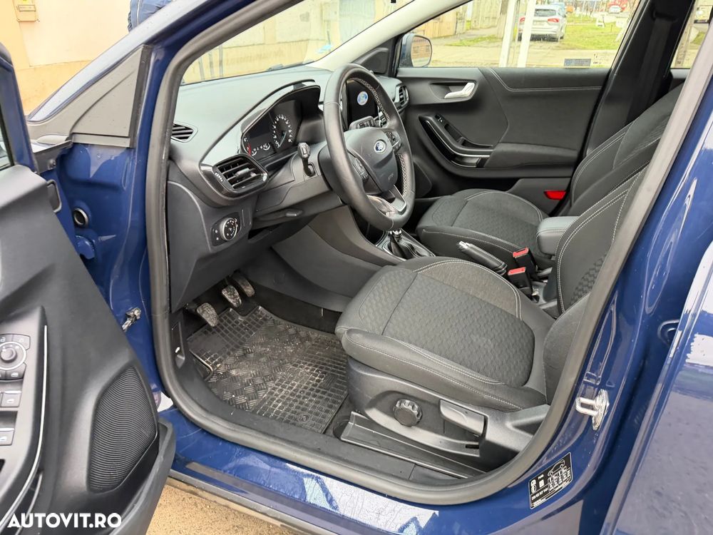 Ford Puma 1.0 EcoBoost MHEV Titanium - 12