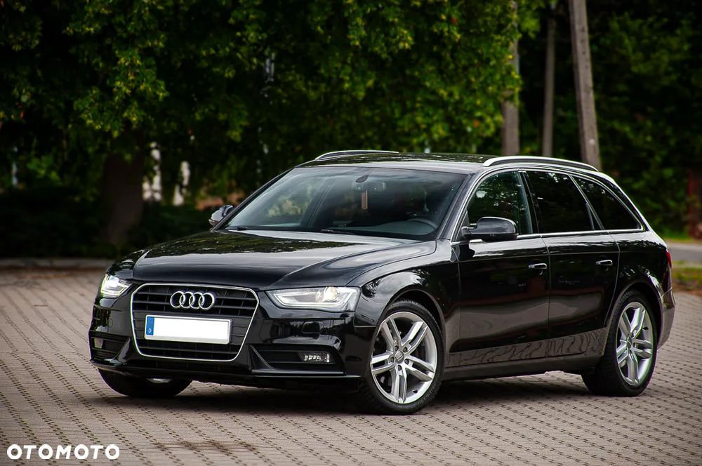 Audi A4 Avant 2.0 TDI DPF S line Sportpaket - 5