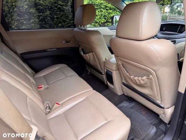 Subaru B9 Tribeca - 11