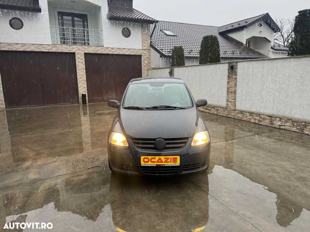 Volkswagen Fox 1.2 - 2