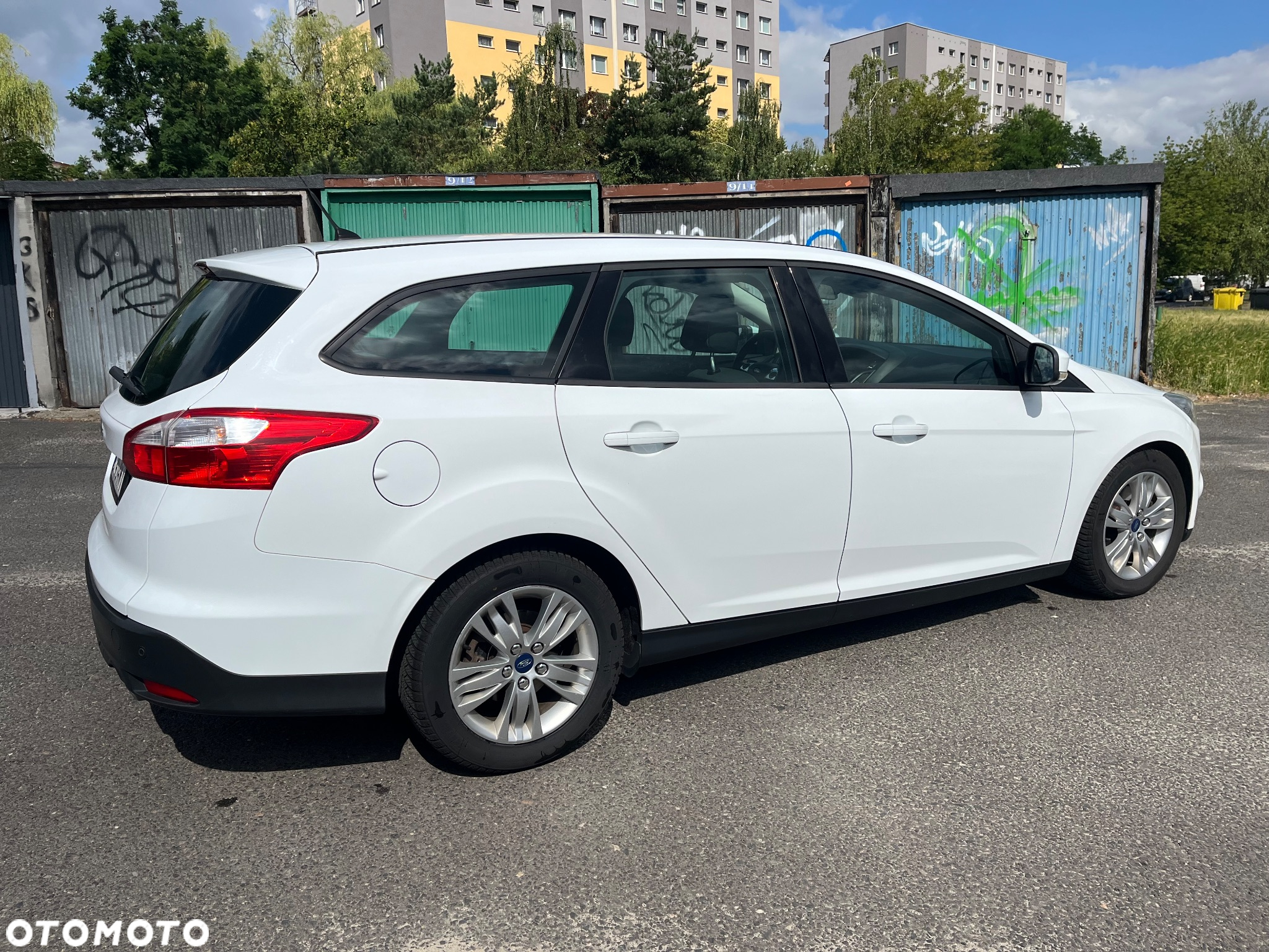 Ford Focus 2.0 TDCi Edition MPS6 - 3