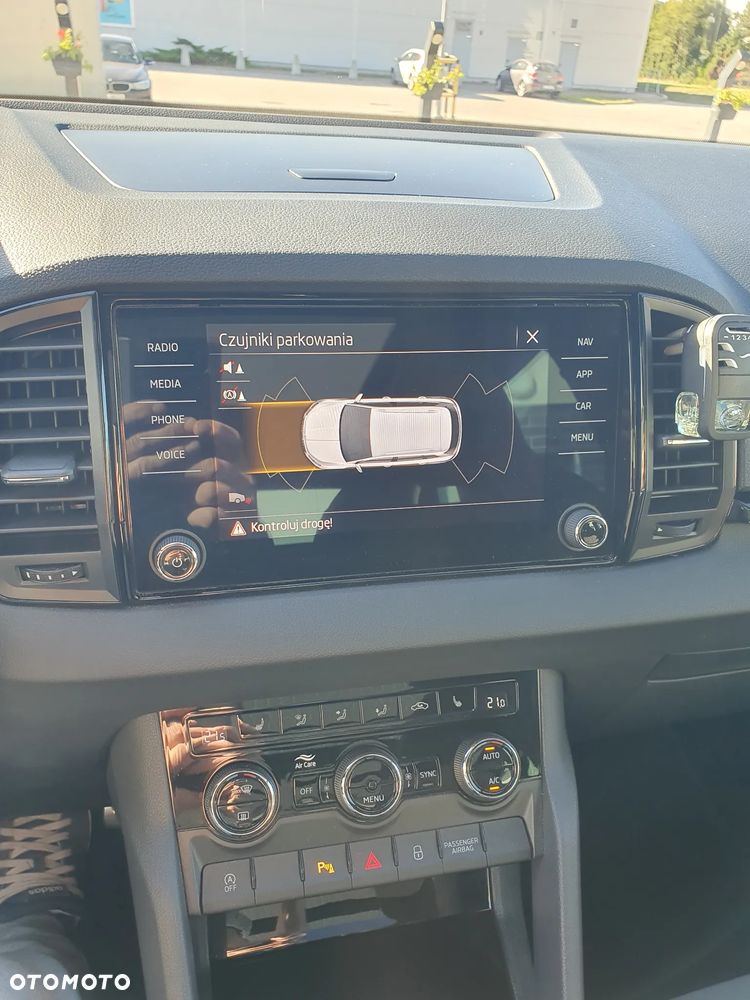 Skoda Karoq 1.5 TSI ACT Sportline - 14