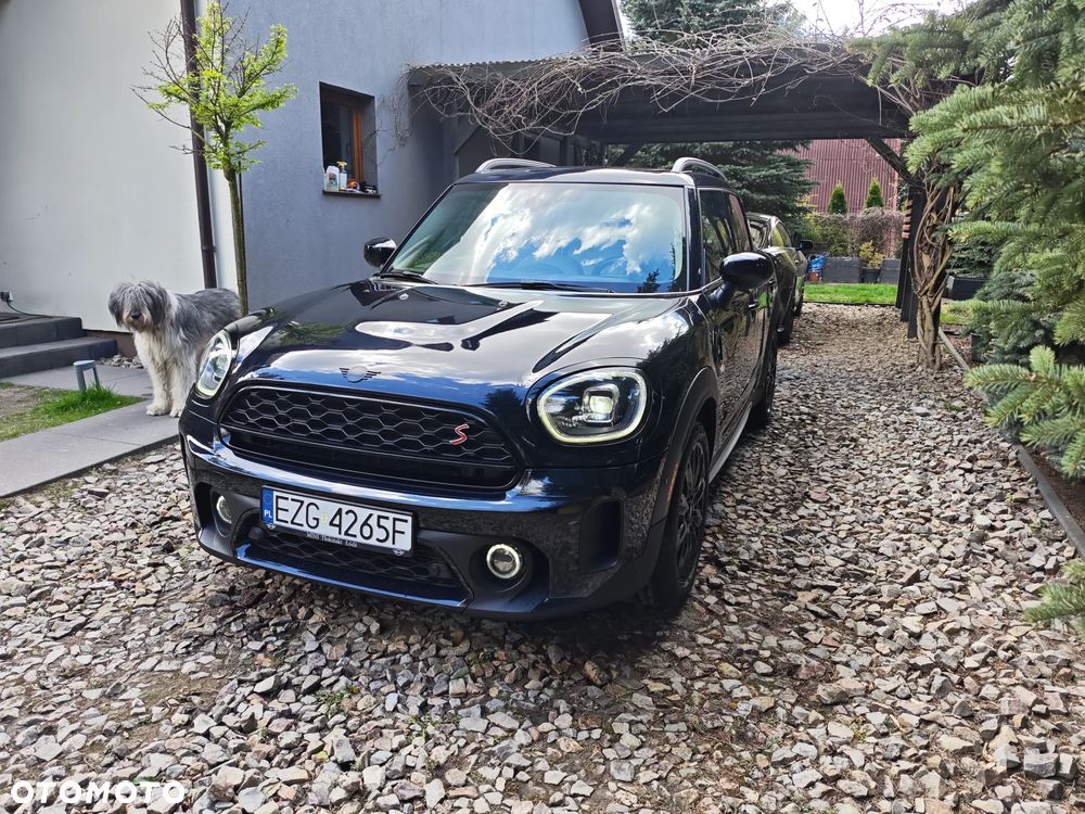MINI Countryman Cooper S - 10