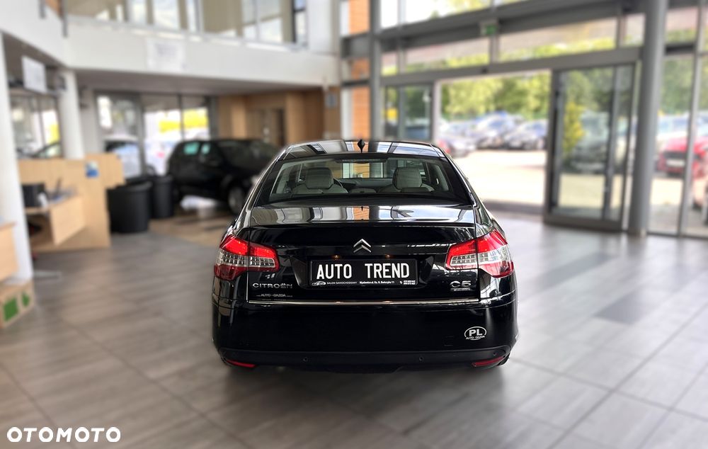Citroën C5 2.0 HDi Exclusive - 6