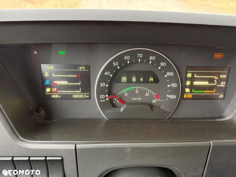 Volvo FMX - 4