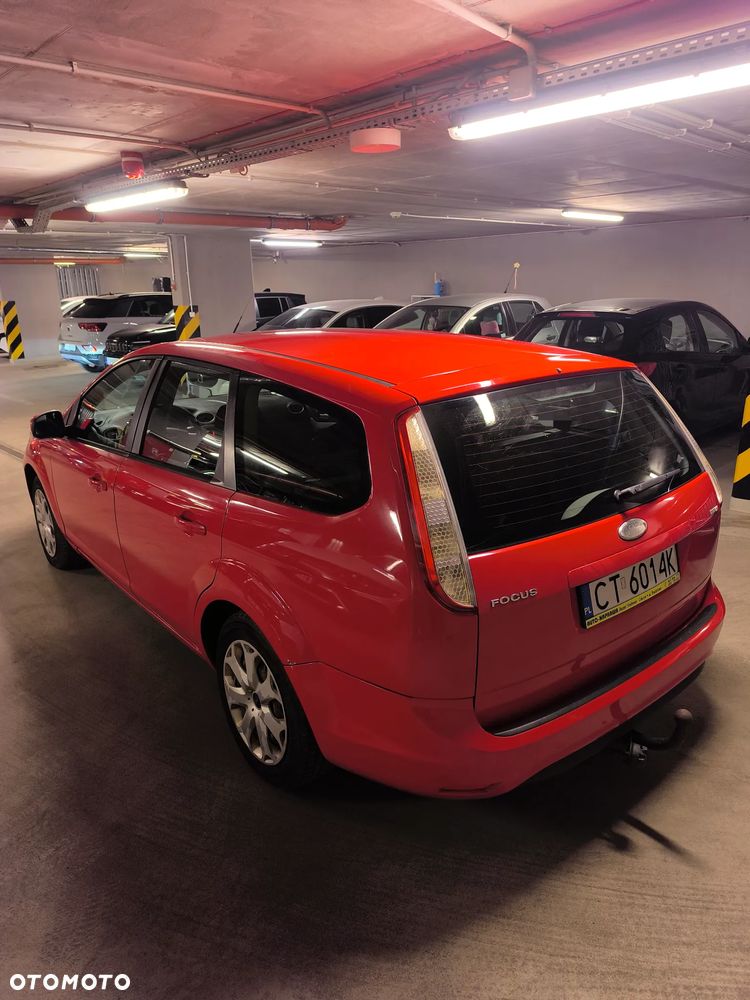 Ford Focus 1.6 TDCi Trend - 3