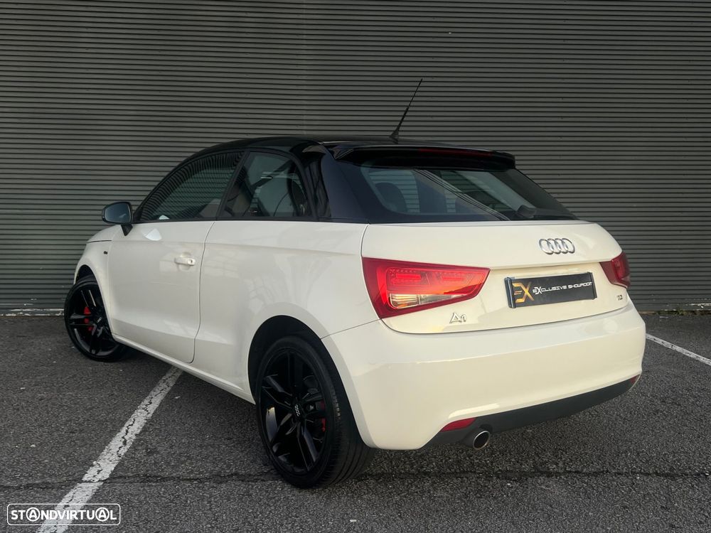 Audi A1 1.6 TDI S-line - 3