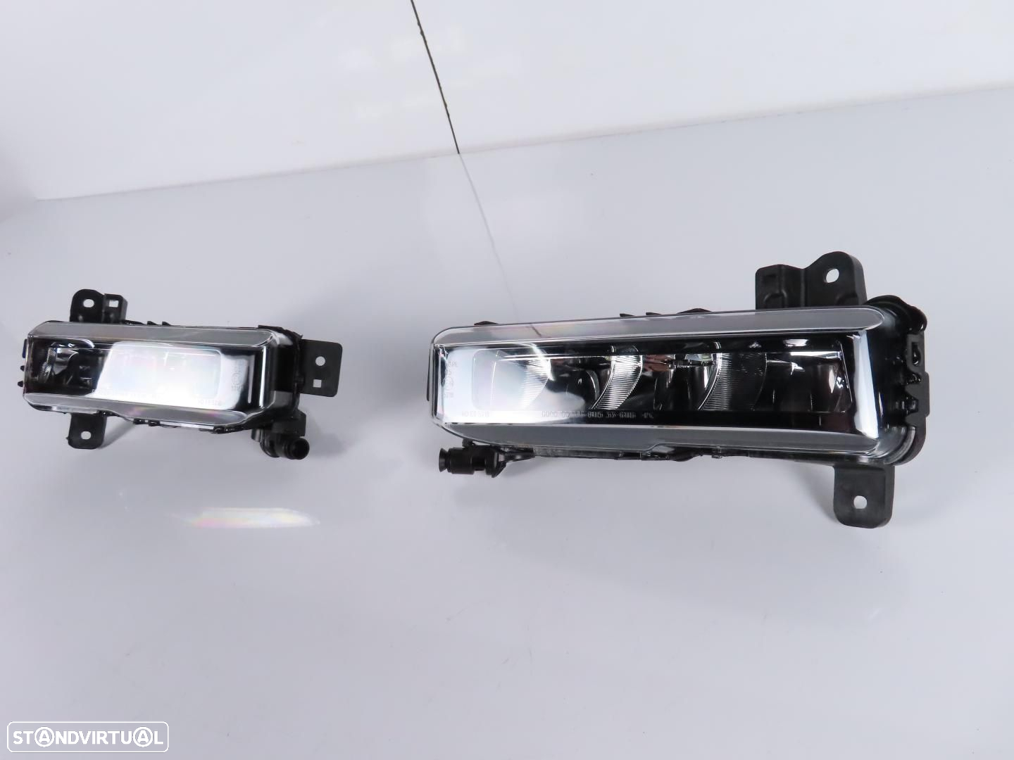 Conjunto faróis nevoeiro LED Pack M Novo BMW 2 Active Tourer (F45)/BMW 2 Gran To... - 3