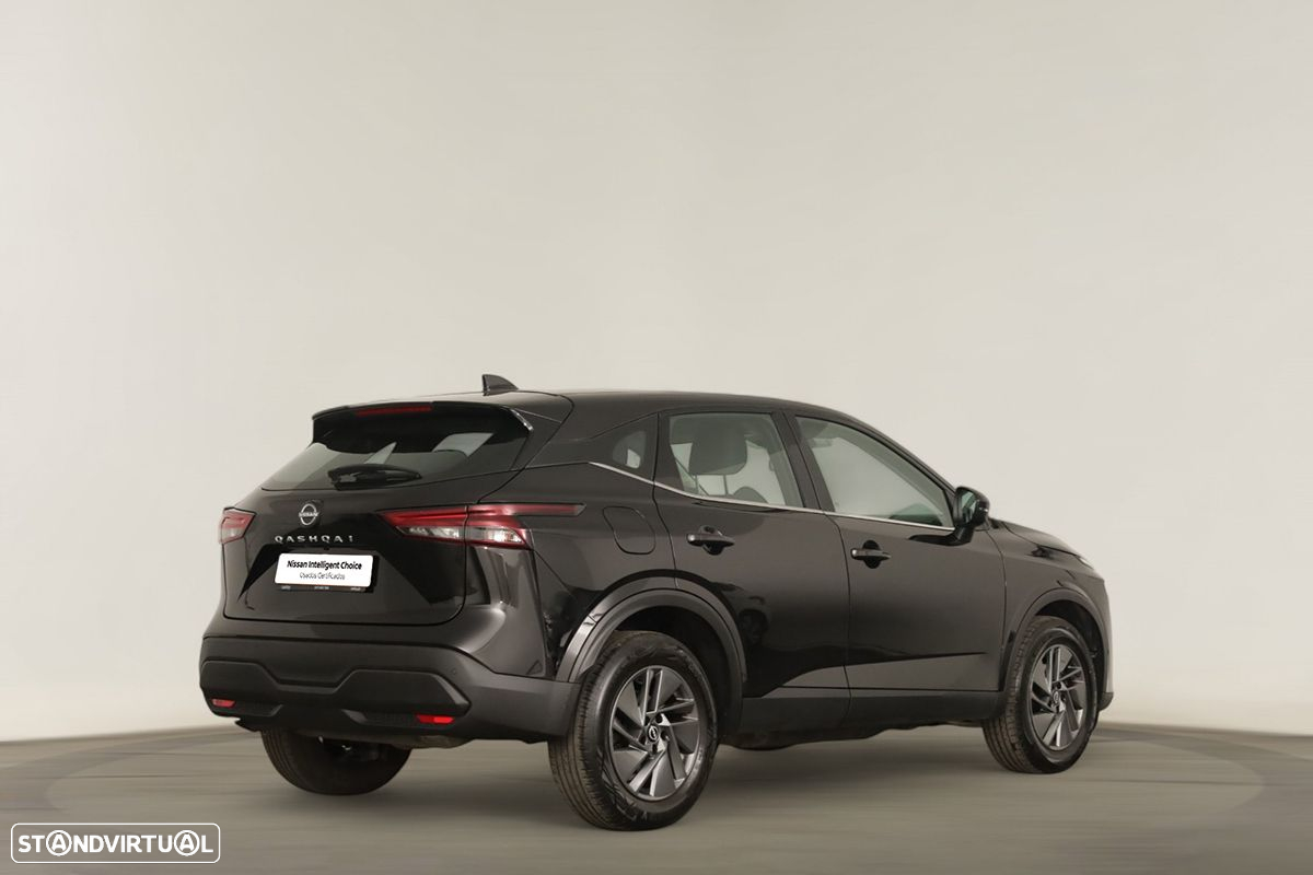 Nissan Qashqai 1.3 DIG-T Acenta - 4