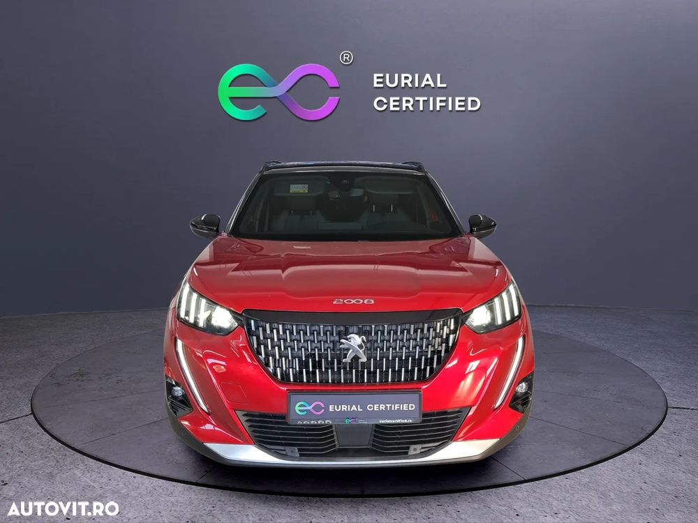 Peugeot 2008 1.2 PureTech BVM6 STT GT - 2