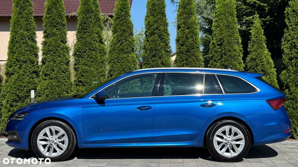 Skoda Octavia 1.5 TSI Edition Plus - 5