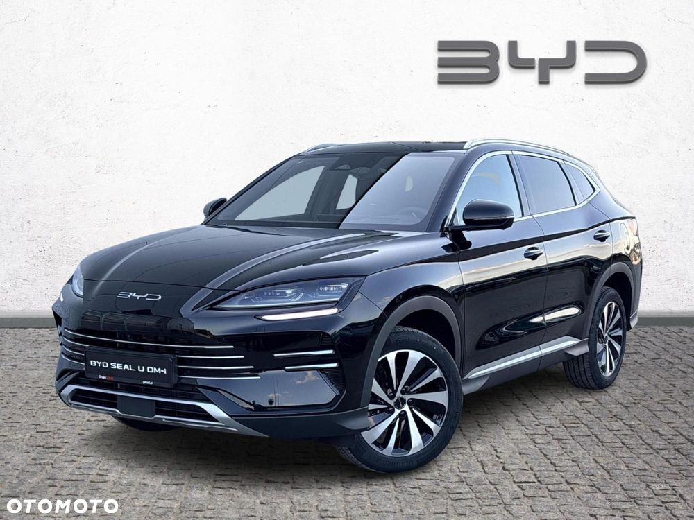 BYD Seal U