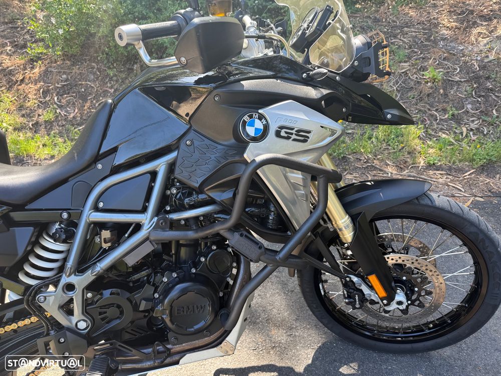 BMW F 800 GS - 24