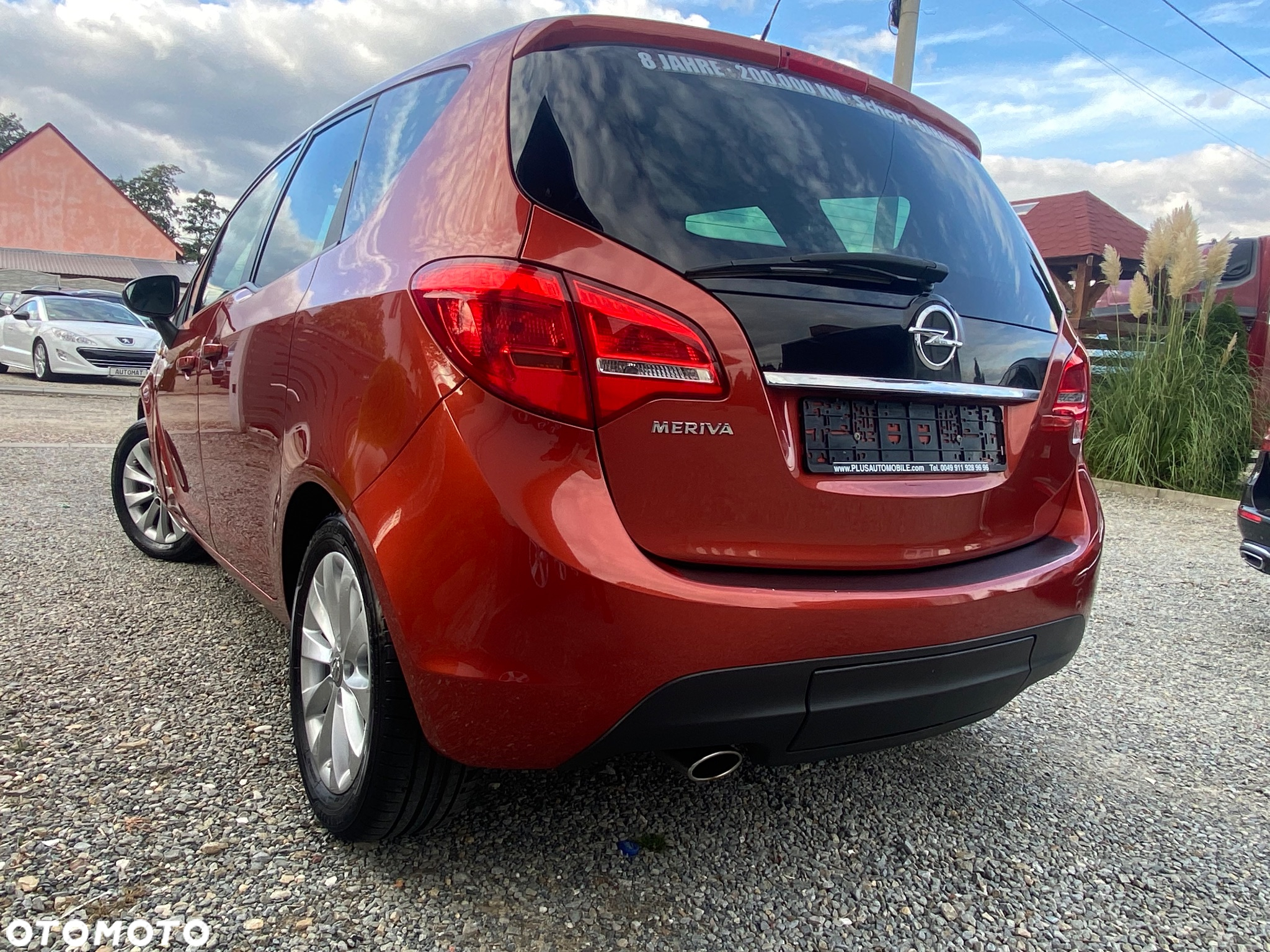 Opel Meriva 1.4 150 Jahre - 27