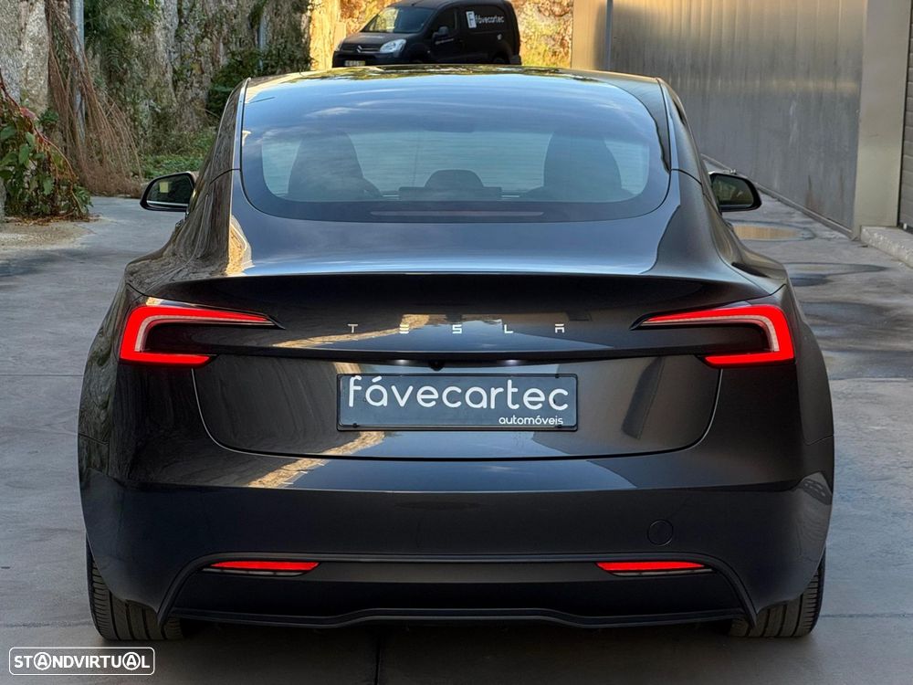 Tesla Model 3 Tração Traseira Premium - 23