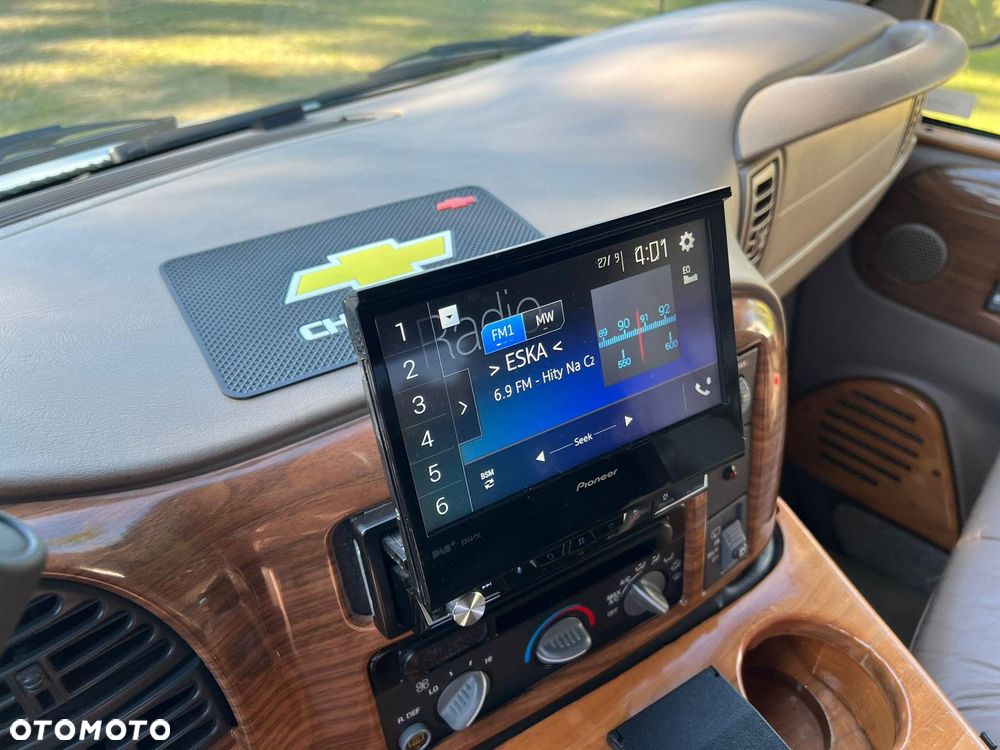 Chevrolet Astro - 12