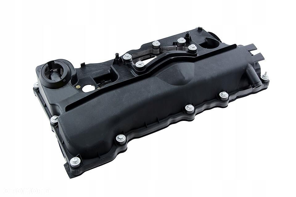 POKRYWA ZAWORÓW ODMA USZCZELKA KAPA NAPA BMW 3 E90 E91 318i 320i 04-12 BMW 1 E87 118 120 04-07 NOWA - 5