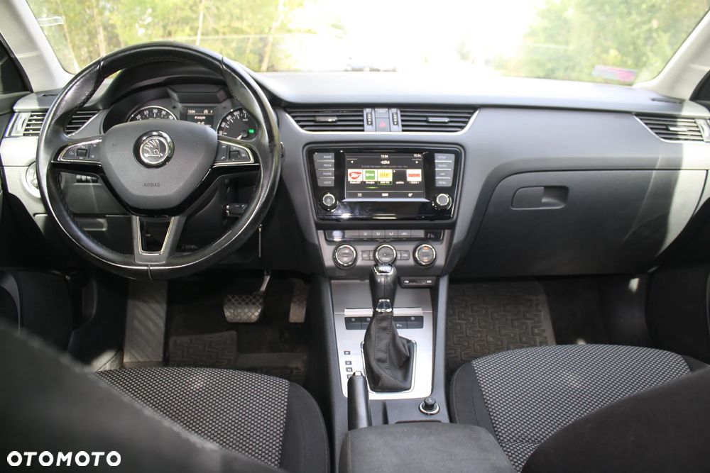 Skoda Octavia 2.0 TDI 4x4 Ambition DSG - 14