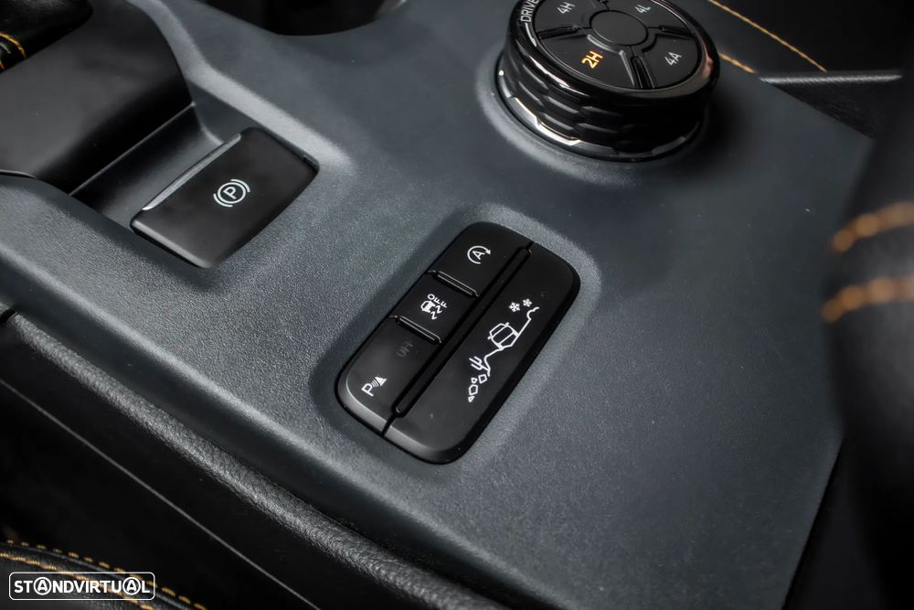 Ford Ranger 2,0 l EcoBlue Cabine Dupla Auto Wildtrak - 22
