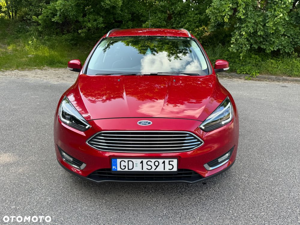 Ford Focus 1.0 EcoBoost Titanium - 4