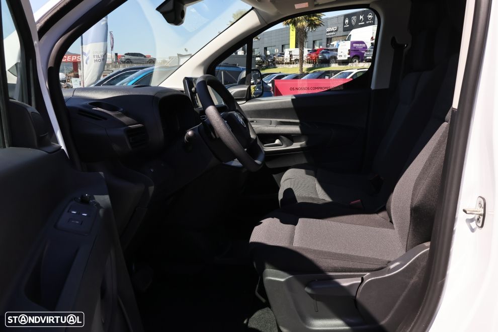 Citroën e-Berlingo 50 kWh - 15