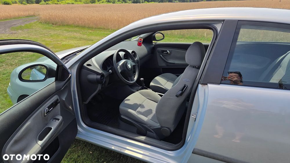 Seat Ibiza - 8