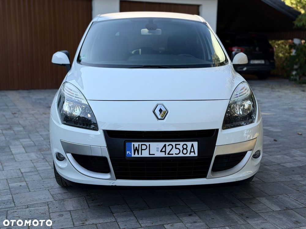 Renault Scenic 1.6 16V Expression - 10