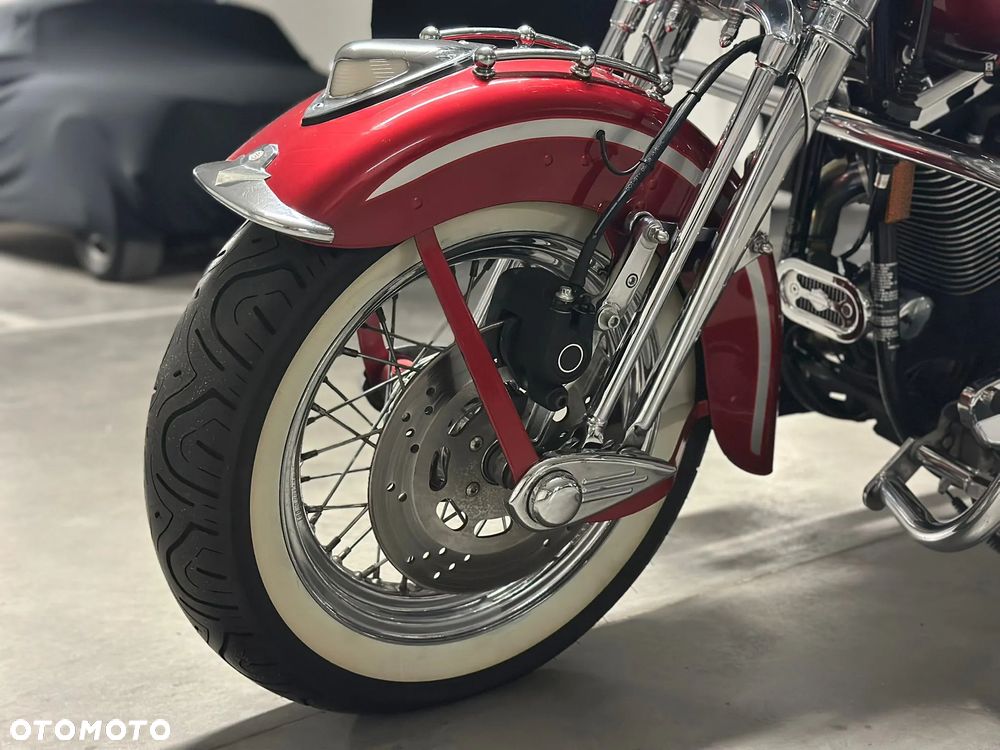 Harley-Davidson Softail Springer Classic - 11