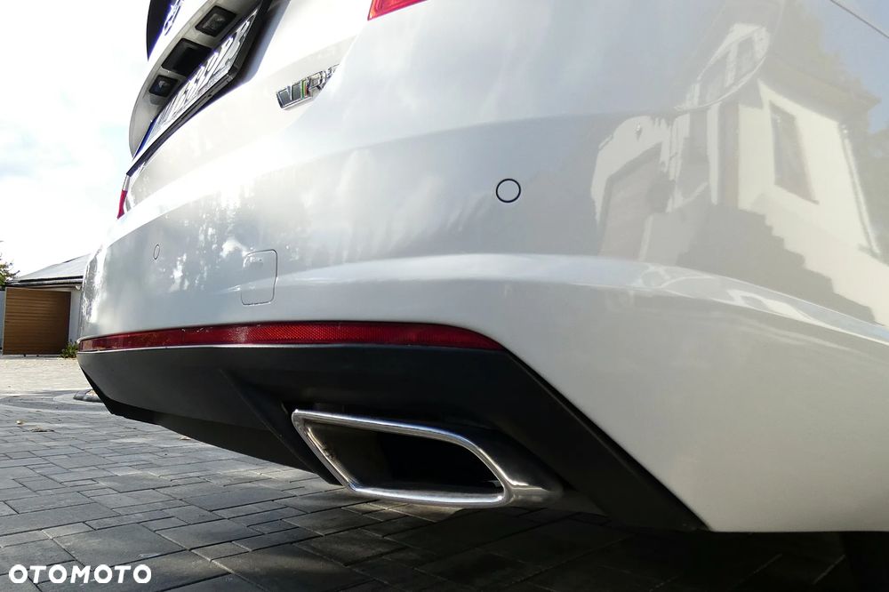 Skoda Octavia 2.0 TDI RS DSG EU6 - 25