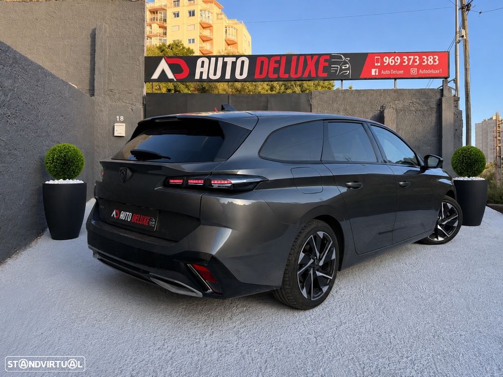Peugeot 308 1.5 BlueHDi Allure EAT8 - 3
