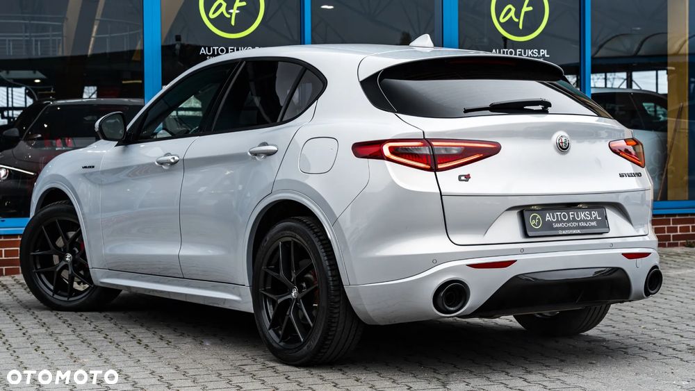 Alfa Romeo Stelvio 2.0 Turbo Veloce Q4 - 8