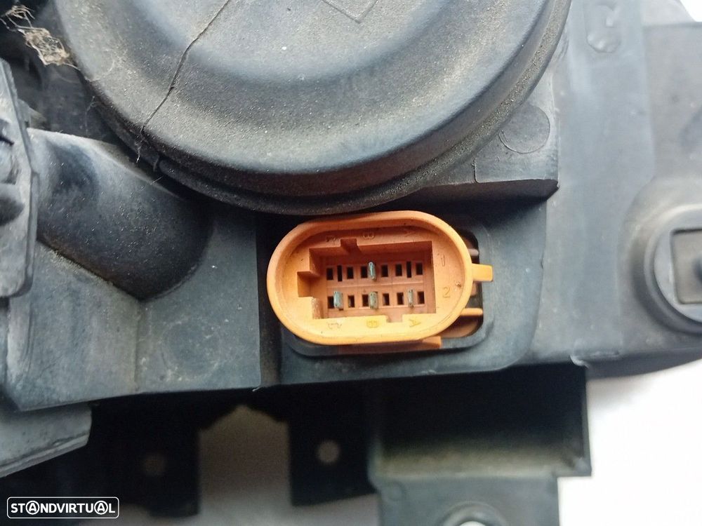 Ótica / farol esquerda RENAULT Espace/Grand Espace III (JE0_) - 3
