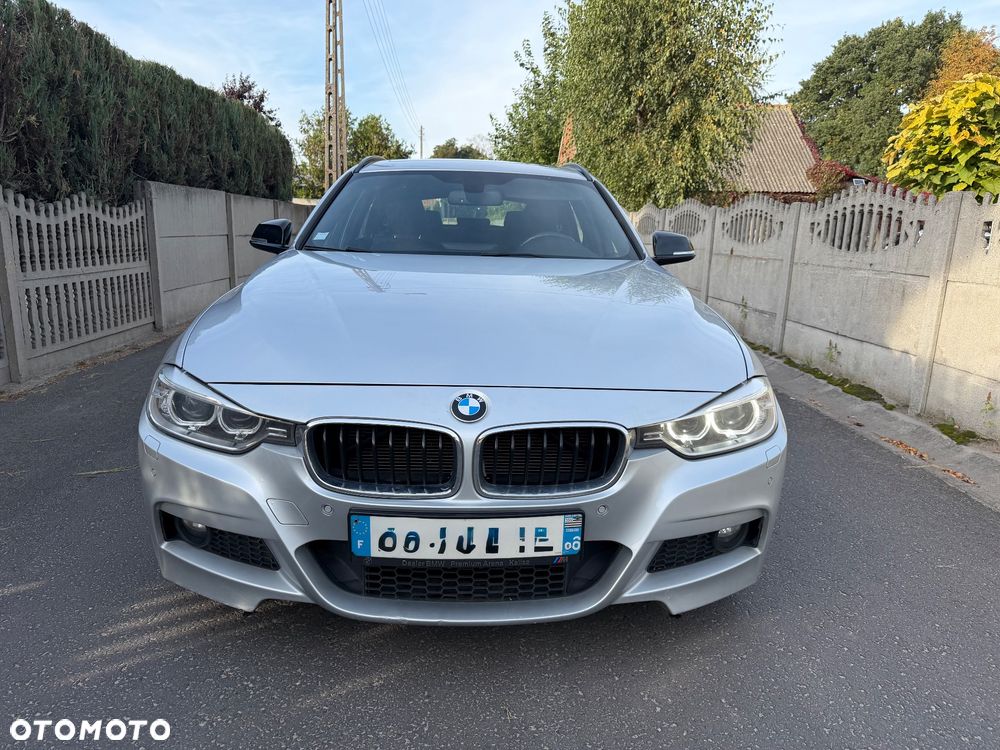 BMW Seria 3 320d xDrive - 3