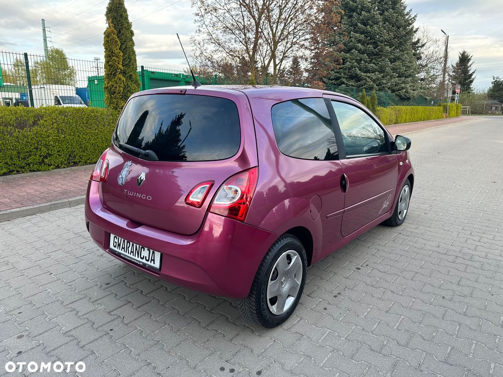 Renault Twingo 1.2 16V Privilege - 8