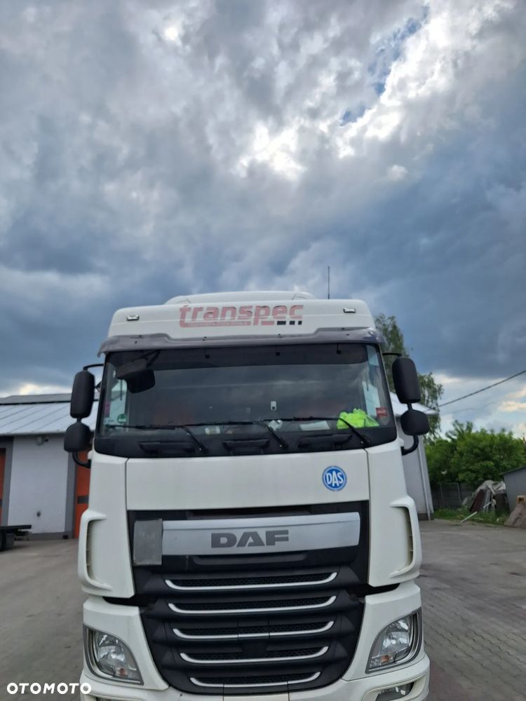 DAF XF - 1