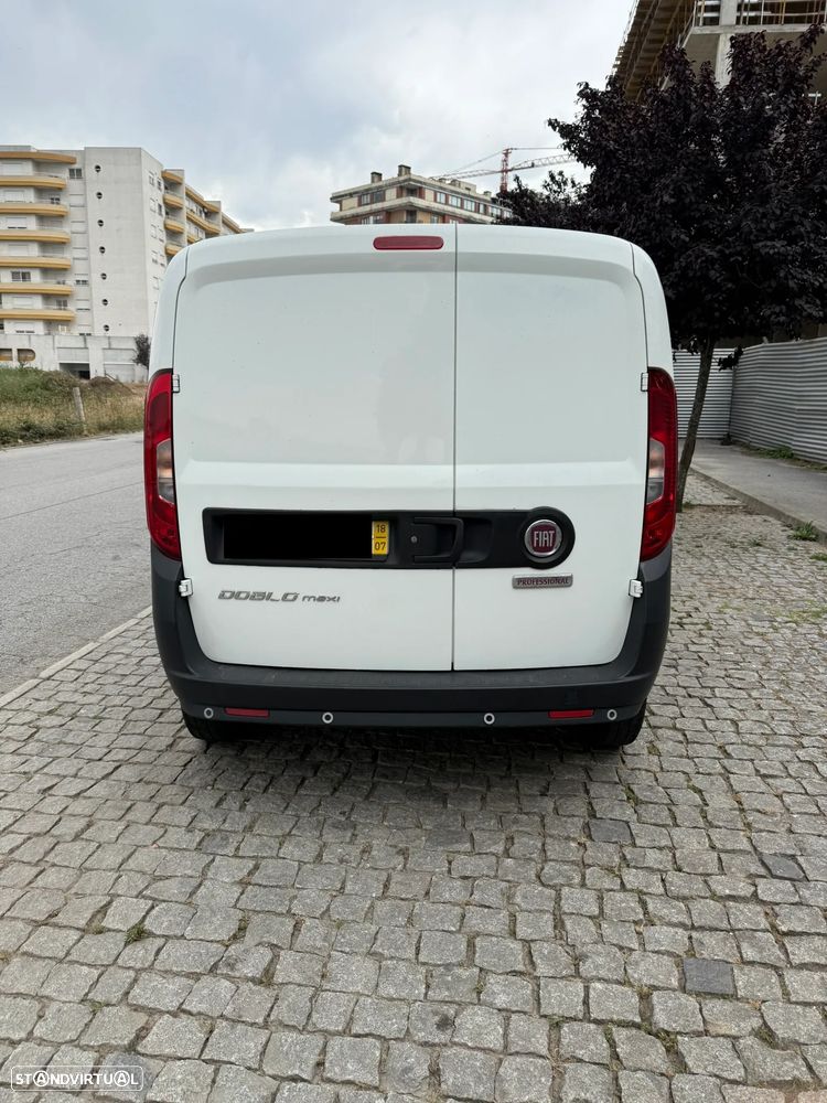 Fiat Doblo Maxi - 3