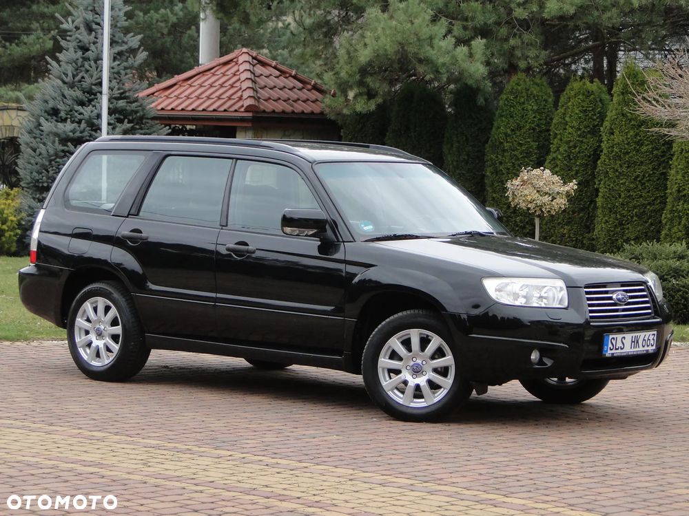 Subaru Forester 2.0 XC Celebration - 11