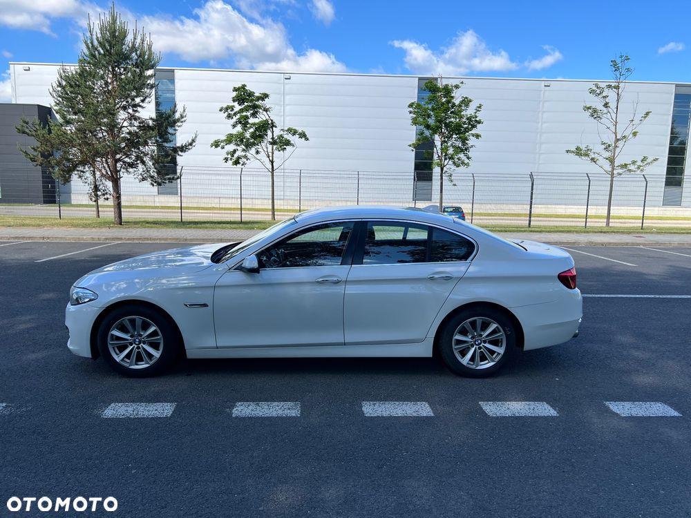 BMW Seria 5 518d Luxury Line - 7